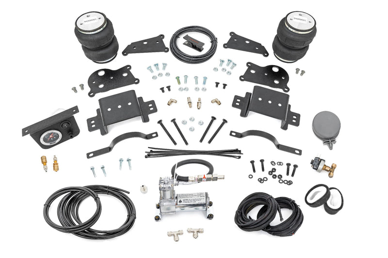 Air Spring Kit w/compressor | Ram 2500 2WD (2014-2026)