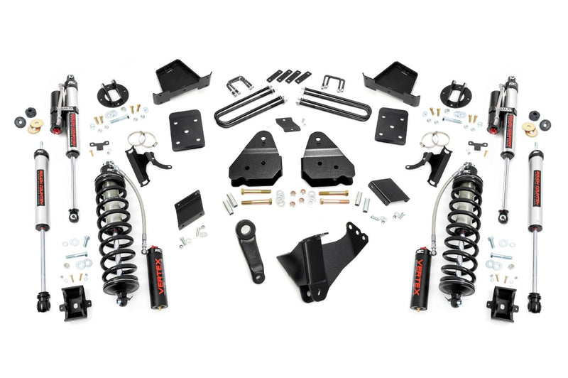 6 Inch Lift Kit  |  Gas  |  OVLD  |  C/O Vertex | Ford F-250 Super Duty (11-14)