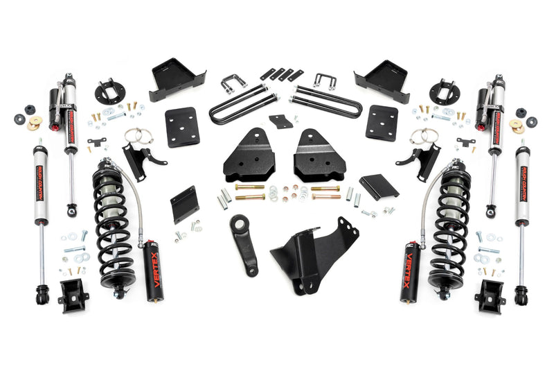 6 Inch Lift Kit  |  Gas  |  No OVLD  |  C/O Vertex | Ford F-250 Super Duty (15-16)