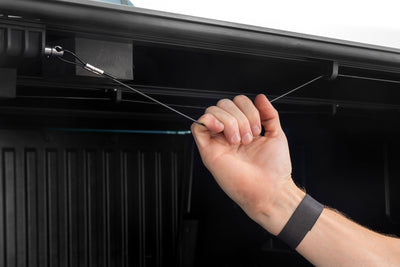 Hard Low Profile Bed Cover | 6'7" Bed | Ford F-150 2WD/4WD (2015-2020)