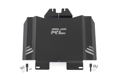 Catalytic Converter Shield | Toyota Tacoma 2WD (2016-2023)