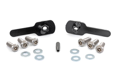 Catalytic Converter Shield | Toyota Tacoma 2WD (2016-2023)