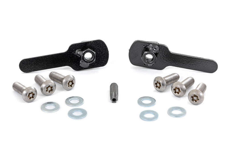 Catalytic Converter Shield | Toyota Tacoma 2WD (2016-2023)