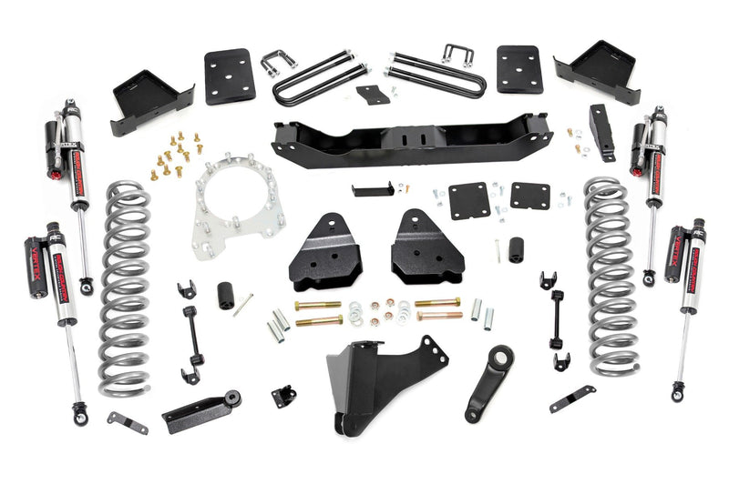6 Inch Lift Kit | OVLDS | Vertex | Ford F-250/F-350 Super Duty 4WD (17-22)