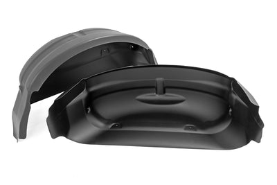 Rear Wheel Well Liners | Ford F-250/F-350 Super Duty 2WD/4WD (2017-2026)