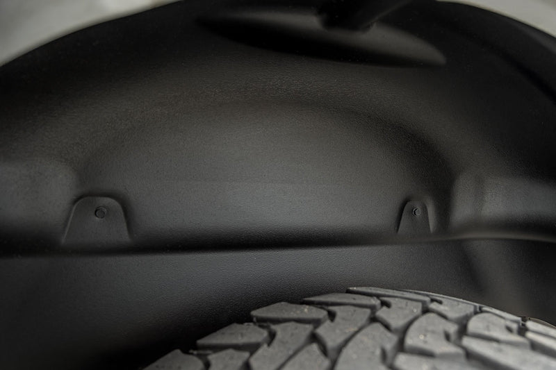 Rear Wheel Well Liners | Ford F-250/F-350 Super Duty 2WD/4WD (2017-2026)