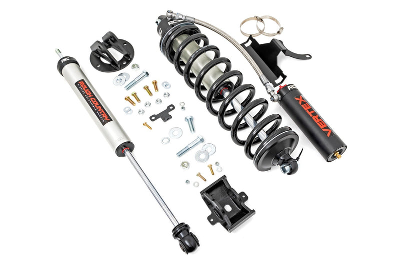 4.5 Inch Coilover Conversion Upgrade Kit | Vertex/V2 | Ford F-250/F-350 Super Duty (05-22)