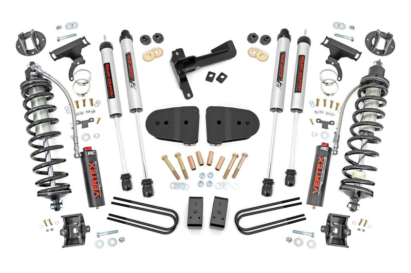 3 Inch Coilover Conversion Lift Kit | Gas | Ford F-250 Super Duty 4WD (23-25)