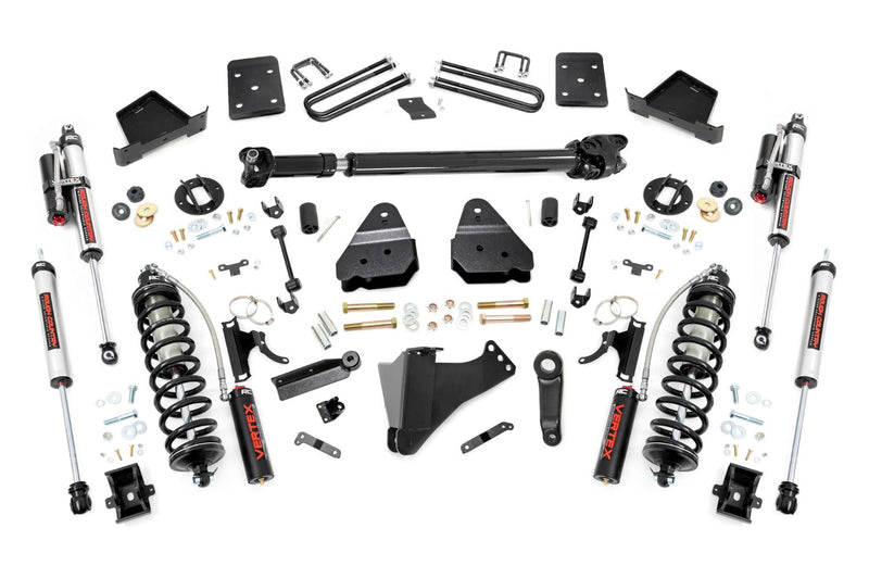 4.5 Inch Lift Kit  |  FR D/S  |  C/O Vertex | Ford F-250/F-350 Super Duty (17-22)