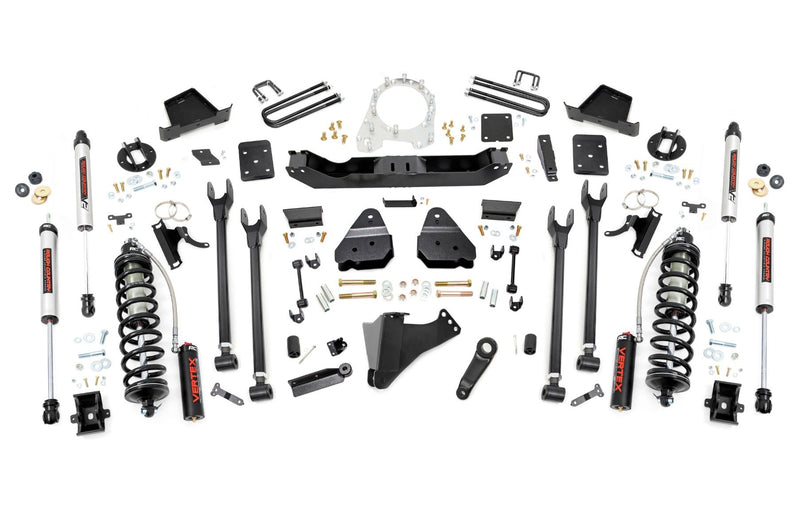 6 Inch Lift Kit | 4-Link | OVLD | C/O V2 | Ford F-250/F-350 Super Duty (17-22)