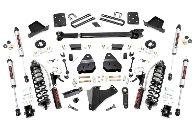 6 Inch Lift Kit  |  No OVLDS  |  D/S  |  C/O V2 | Ford F-250/F-350 Super Duty (17-22)