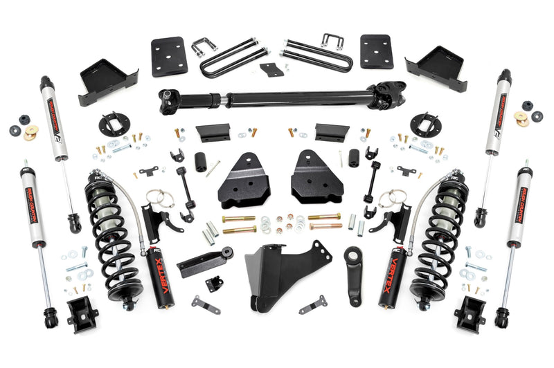 6 Inch Lift Kit  |  Diesel  |  FR D/S  |  C/O V2 | Ford F-250/F-350 Super Duty (17-22)