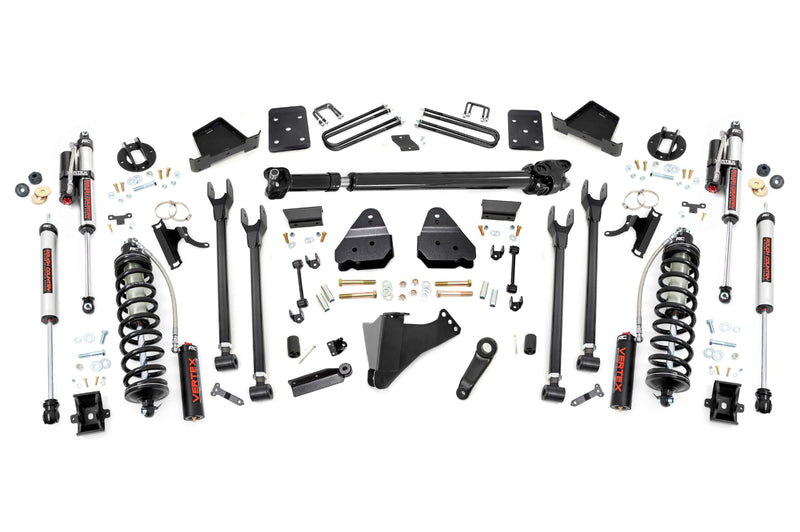 6 Inch Lift Kit  |  Diesel  |  4 Link  |  D/S  |  C/O Vertex | Ford F-250/F-350 Super Duty (17-22)