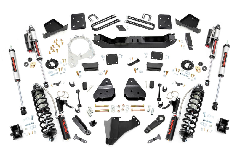 6 Inch Lift Kit | Diesel | OVLD | C/O Vertex | Ford F-250/F-350 Super Duty (17-22)