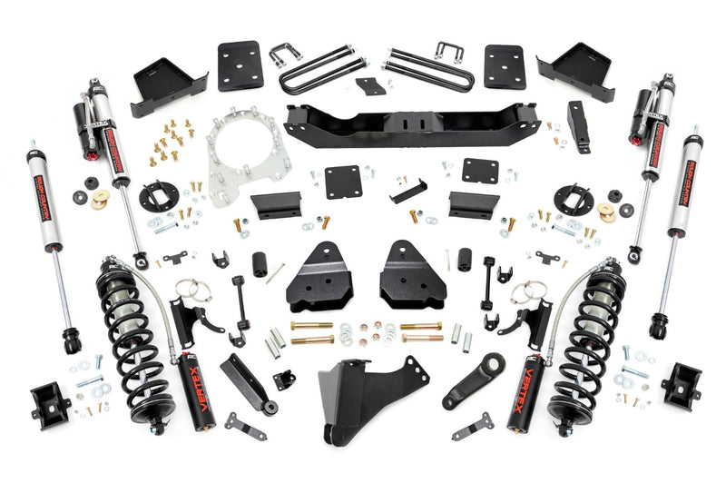6 Inch Lift Kit | No OVLDS | C/O Vertex | Ford F-250/F-350 Super Duty (17-22)