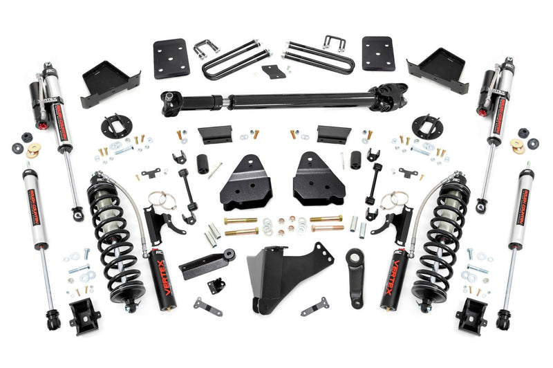 6 Inch Lift Kit  |  Diesel  |  FR D/S  |  C/O Vertex | Ford F-250/F-350 Super Duty (17-22)