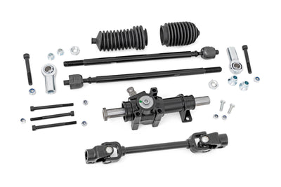 Rack and Pinion | Heavy Duty | Polaris Ranger RZR 800