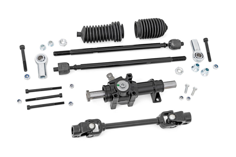 Rack and Pinion | Heavy Duty | Polaris Ranger RZR 800