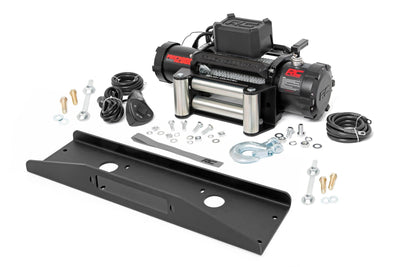 Winch Plate | PRO12000 | Mahindra Roxor