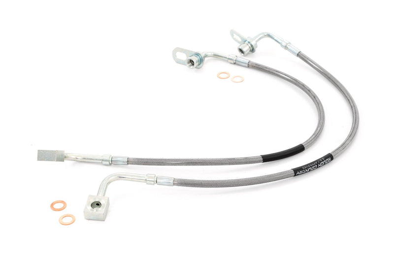 Brake Lines | Front | Ram 1500 4WD (2019-2024)