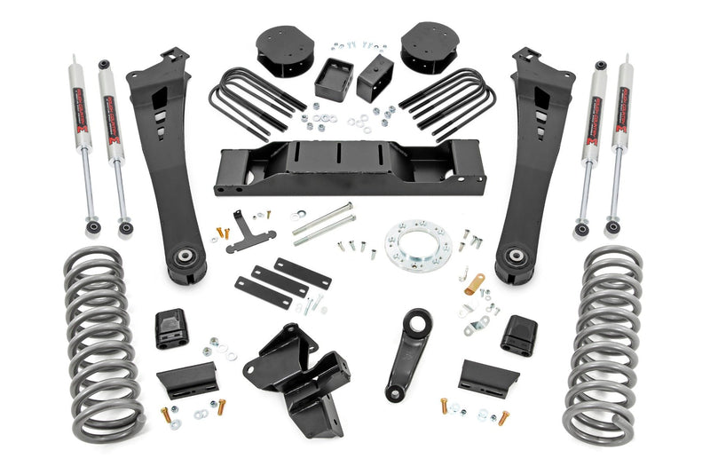 5 Inch Lift Kit | Diesel |AISIN | M1 | Ram 3500 4WD (2019-2024)