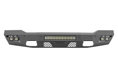 Front Bumper | Ram 2500 2WD/4WD (2019-2026)