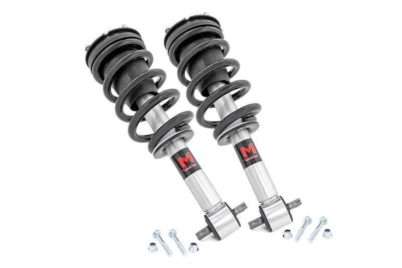 M1 Leveling Struts | 2 Inch | Loaded Strut | Chevy/GMC SUV 1500 4WD (21-26)