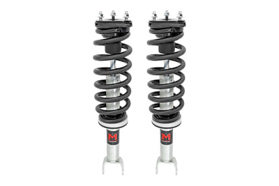 M1 Adjustable Leveling Struts | Monotube | 0-2" | Ram 1500 2WD/4WD (19-26)