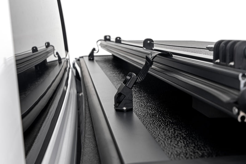 Hard Low Profile Bed Cover |6&