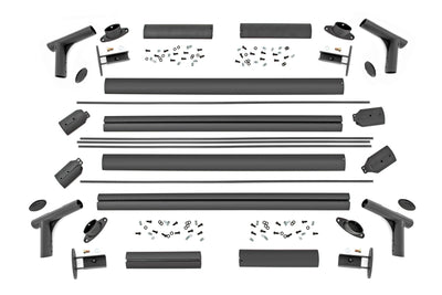 Bed Rack | Aluminum | Chevy Silverado 1500 2WD/4WD (2019-2026 & Refresh)