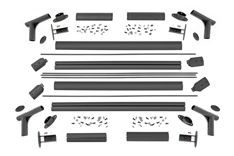 Bed Rack | Aluminum | Chevy Silverado 1500 2WD/4WD (2019-2026 & Refresh)