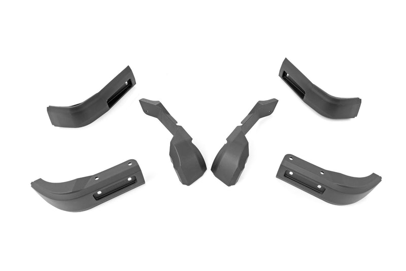 Mud Flap Delete | GMC Sierra 1500 2WD/4WD (2019-2026 & Classic)