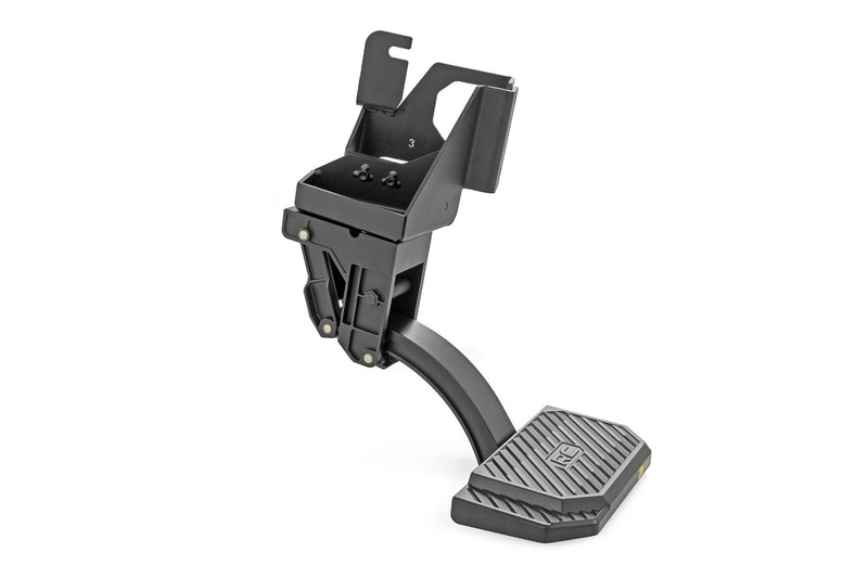 Retractable Bed Step | Manual Pull | Chevy/GMC 1500 (19-26)