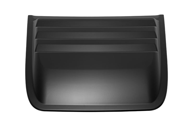 Hood Scoop | GXG Iridium | GMC Sierra 1500 2WD/4WD (2019-2026)