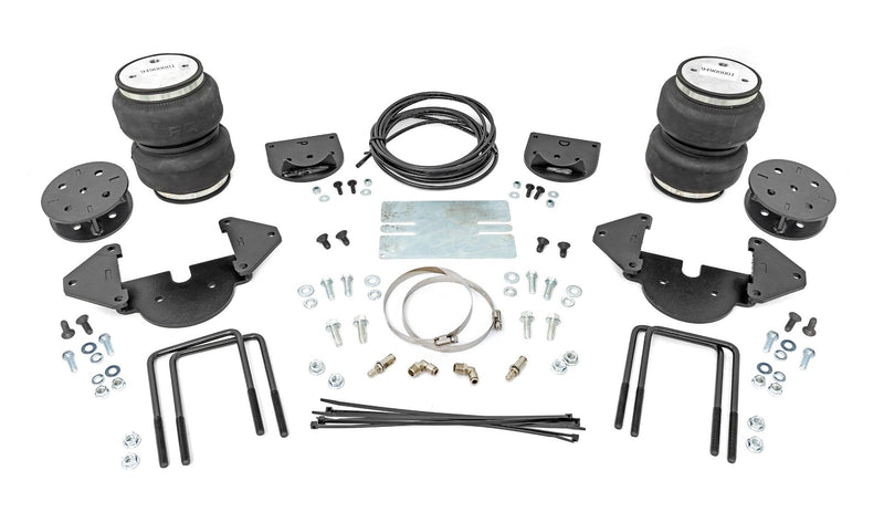 Air Spring Kit | 4-6 Inch Lift Kit | Chevy/GMC Sierra 1500 (19-26)/Silverado 1500 (19-26)