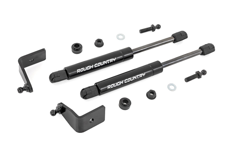 Hood Struts | Mercedes-Benz Sprinter 3500 (19-22)/Sprinter 3500XD (19-25)