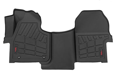 Sure-Fit Floor Mats | Front | Mercedes-Benz Sprinter 2500/Sprinter 3500 (19-25)