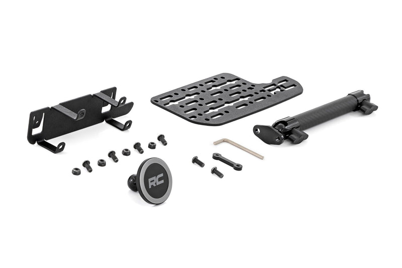 Dash Mount | 8" Mag Safe Mount Kit | 8in Screen | Ram 1500 4WD (2019-2026)