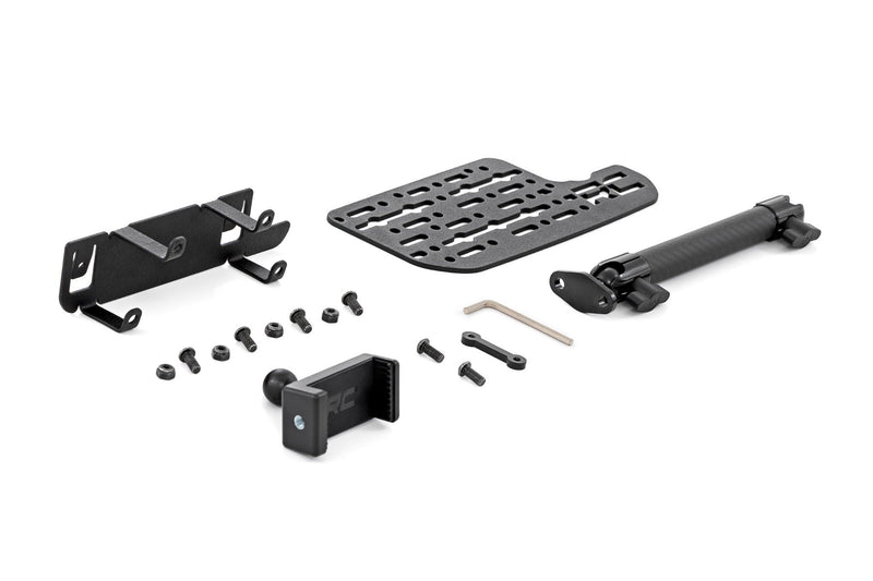 Dash Mount | 8" Non-Mag Safe Mount Kit | 8in Screen | Ram 1500 4WD (2019-2026)
