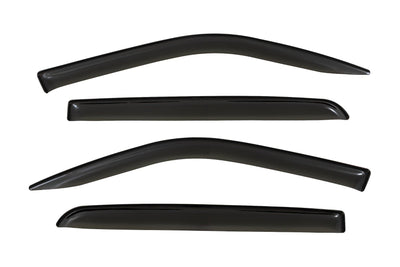 Side Window Deflectors | Tape On Rain Guard | Ram 1500 (19-26)/1500 TRX (21-24)