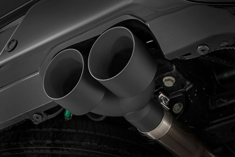 Performance Cat-Back Exhaust | 6.2L | 5&