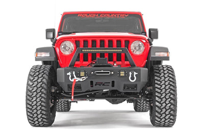 3.5 Inch Lift Kit | C/A Drop | Front D/S | M1R | Jeep Wrangler JL Rubicon (18-23)