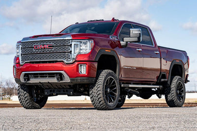 5 Inch Lift Kit | NTD | Vertex Shocks | w/ Overloads | Chevy/GMC 2500HD/3500HD (20-25)
