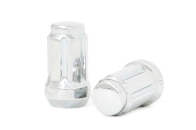 Lug Nut Set | 1/2x20 | 24 Qty | Chrome