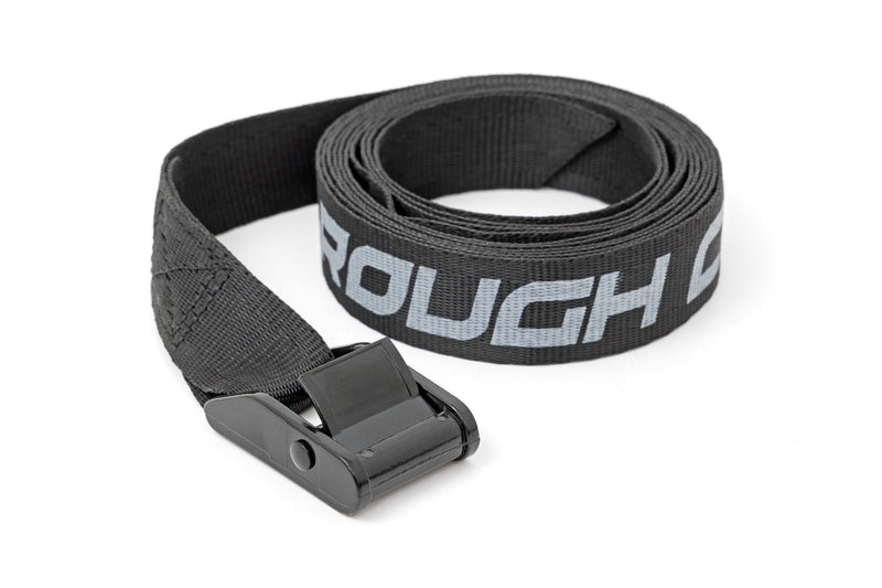 Cargo Tie-Down Straps | Cam Buckle | 1" X 9&