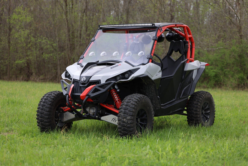 Rough Country 40 Inch Black Series LED Light Bar | Curved | Single Row