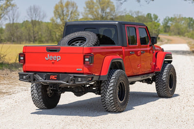 Rear Bumper | Tubular | Jeep Gladiator JT 4WD (2020-2025)