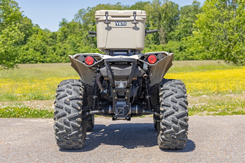 Receiver Hitch | Can-Am Outlander 1000/Renegade 1000/Renegade 500 4WD (12-19)