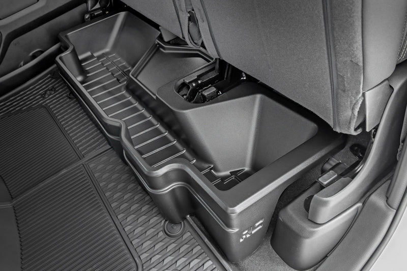 Under Seat Storage | Crew Cab | Ram 1500 2WD/4WD (2019-2026)