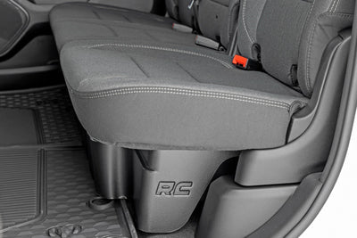 Under Seat Storage | Crew Cab | Ram 1500 2WD/4WD (2019-2026)